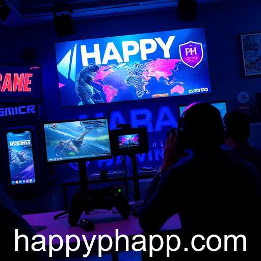Digital Joy: Happy PH's Impact on Gaming