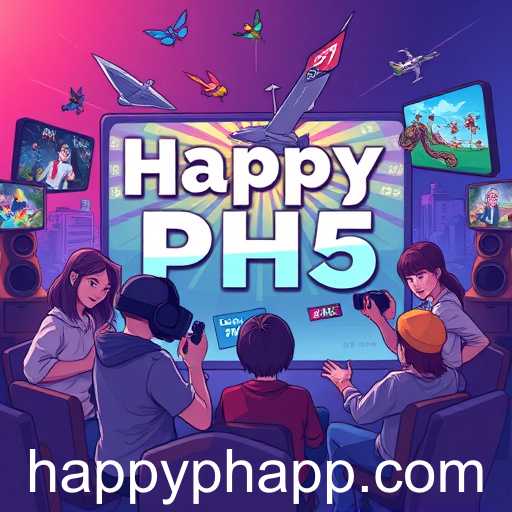 Happy PH: Gaming Revolution in the Philippines