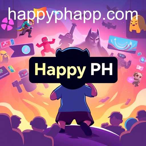 The Rising Popularity of 'Happy PH' in Gaming