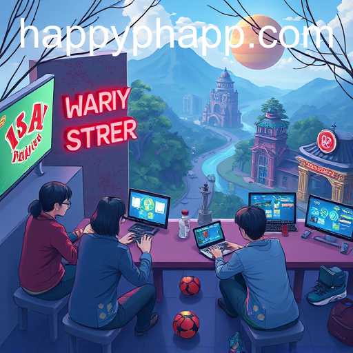 The Rise of 'Happy PH' Gaming Trends