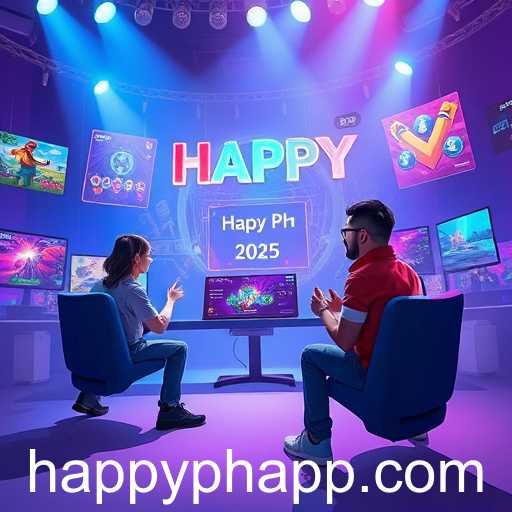 The Digital Playground: Happy PH Revolutionizes Online Gaming