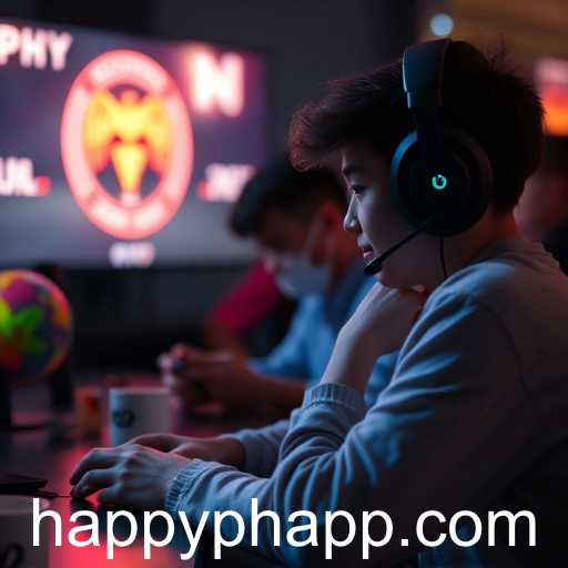 The Rise of Happy PH: Gaming in a Global Landscape